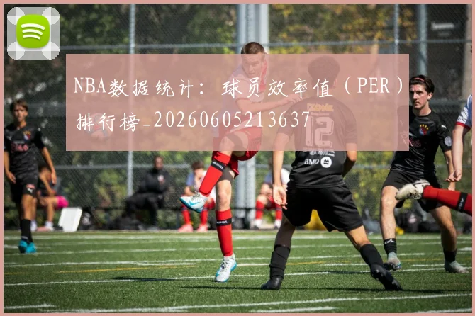 NBA数据统计：球员效率值（PER）排行榜_20260605213637